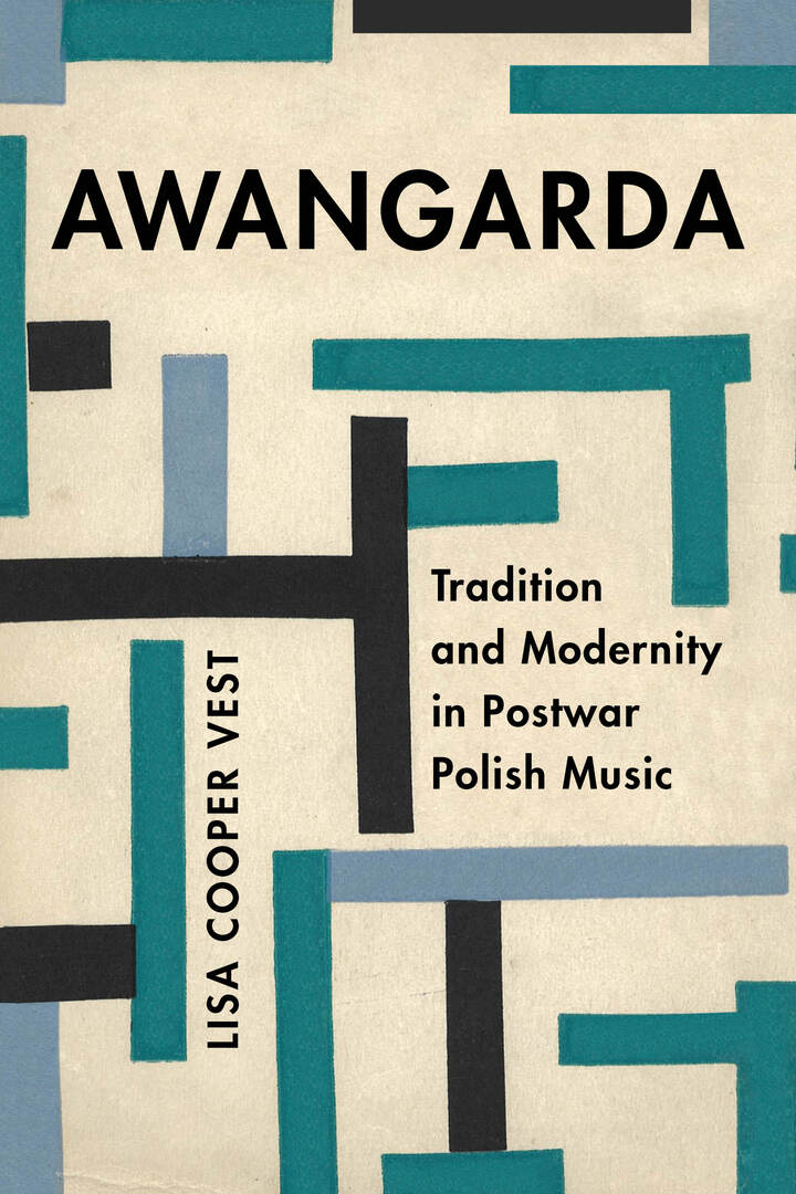 Cover image for Awangarda ISBN 9780520344242